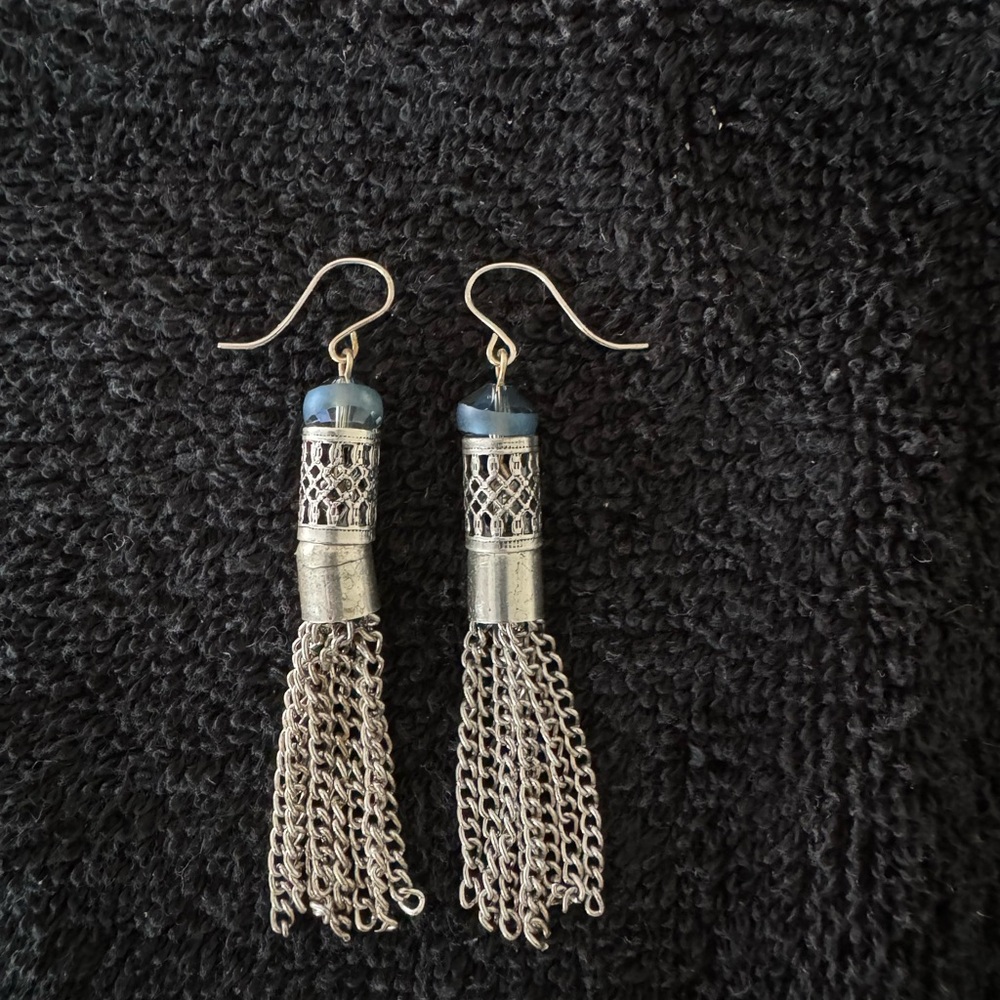Handmade earrings